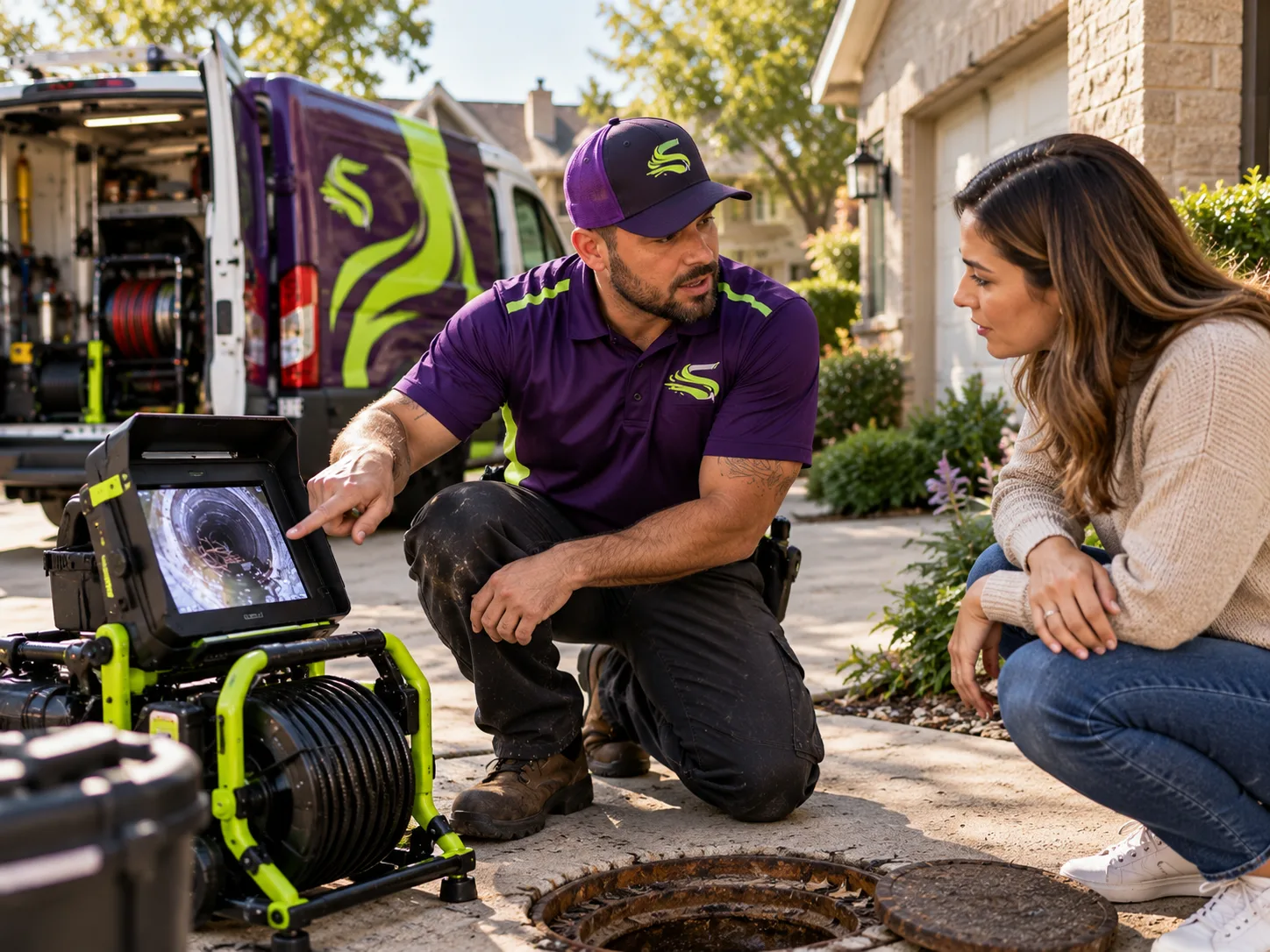 Drain Cleaning Banks, OR FAQs